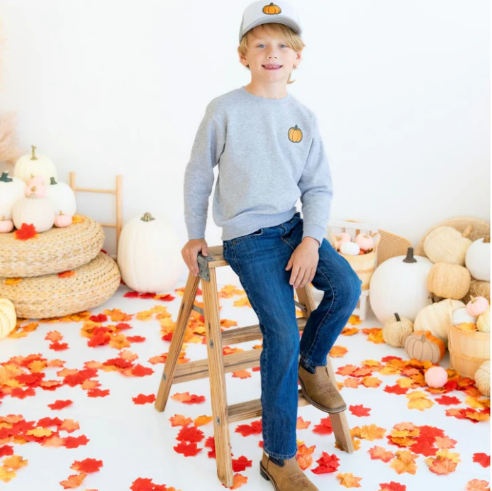 Pumpkin Patch Trucker Hat